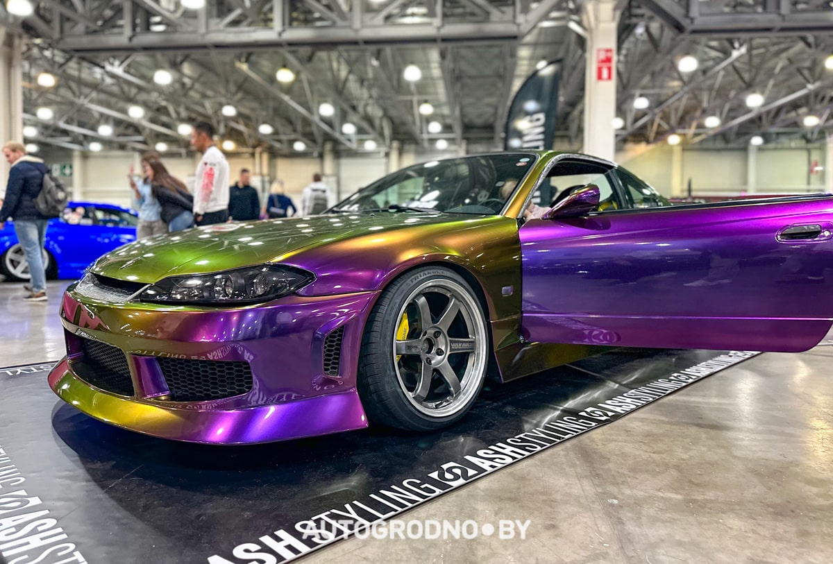 Чем удивляли на Auto Tuning Show 2023 в Москве. Репортаж