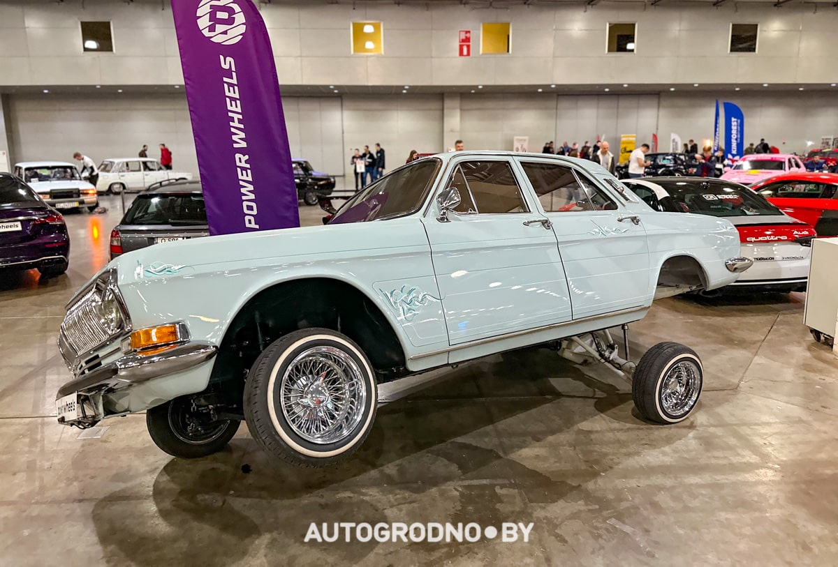 Чем удивляли на Auto Tuning Show 2023 в Москве. Репортаж
