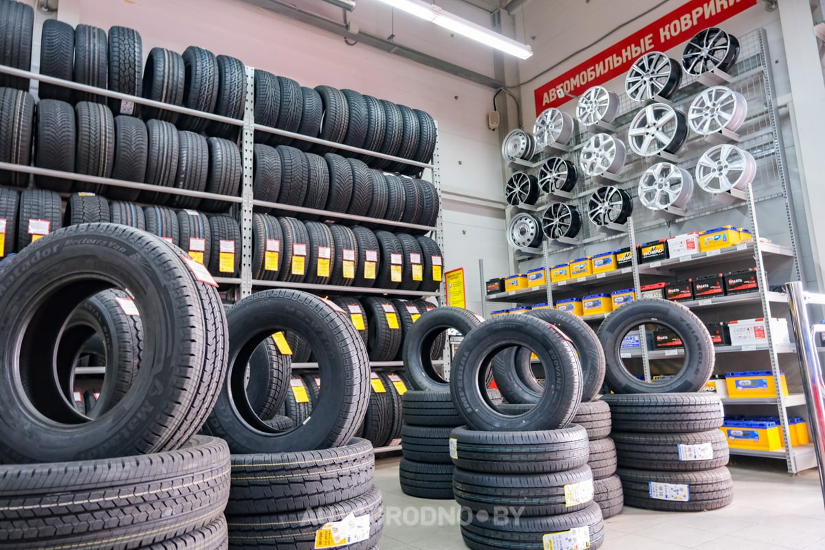 Автосеть в Гродно Беларусь