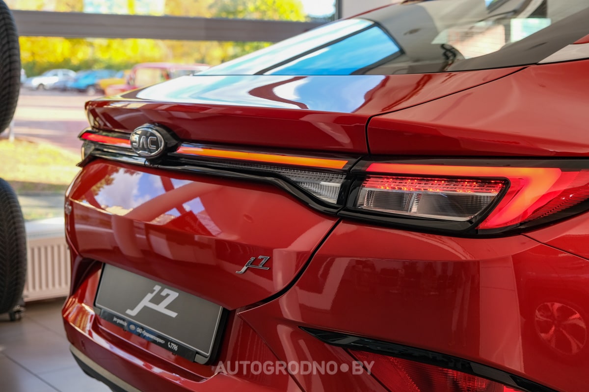 JAC Гродно цены