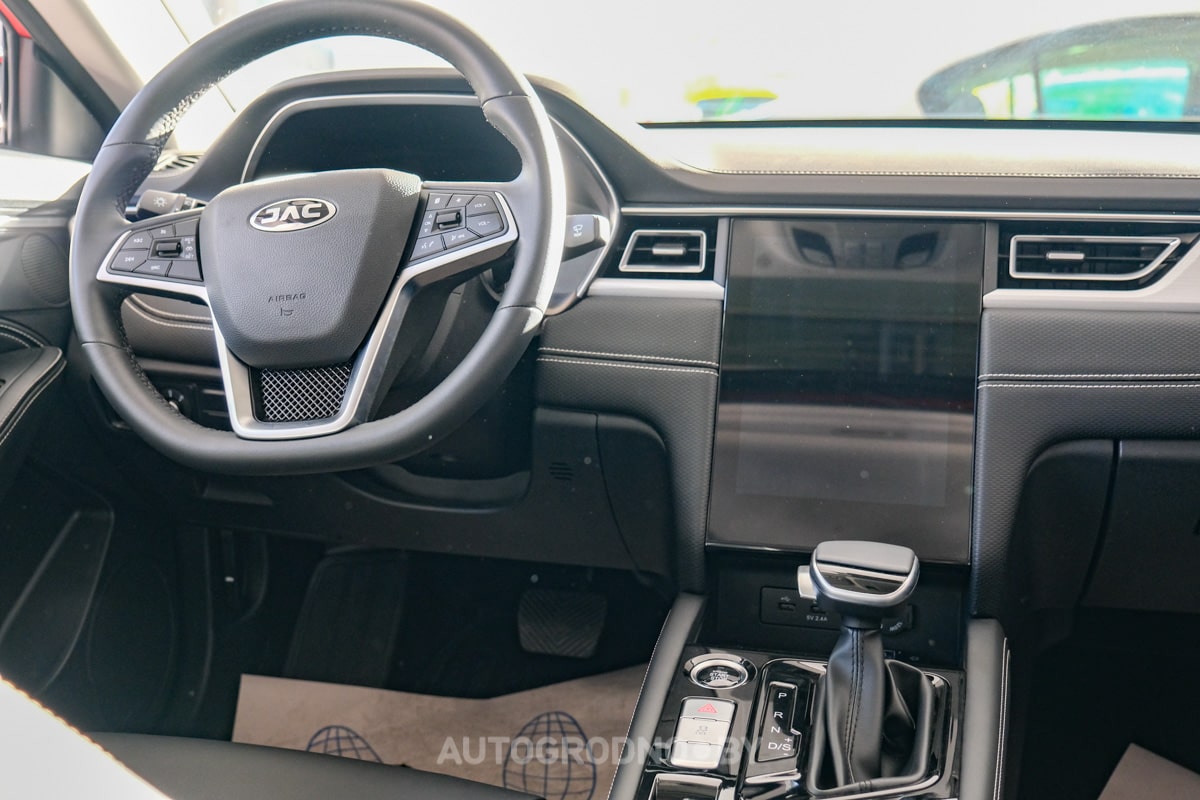 JAC Гродно обзор