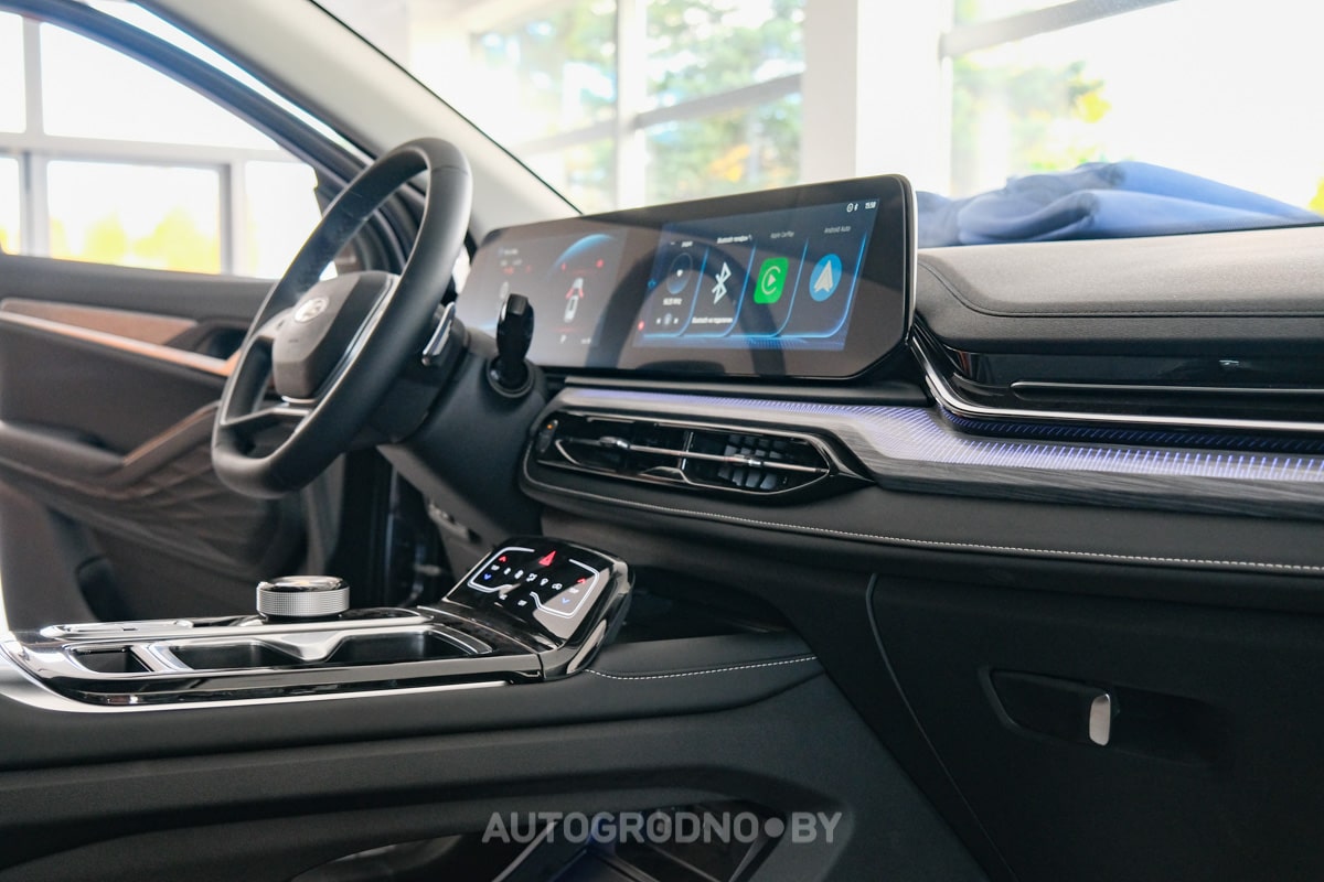 JAC прайс в Гродно