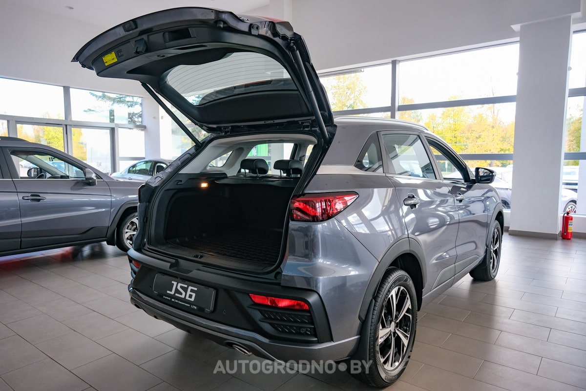 JAC прайс в Гродно