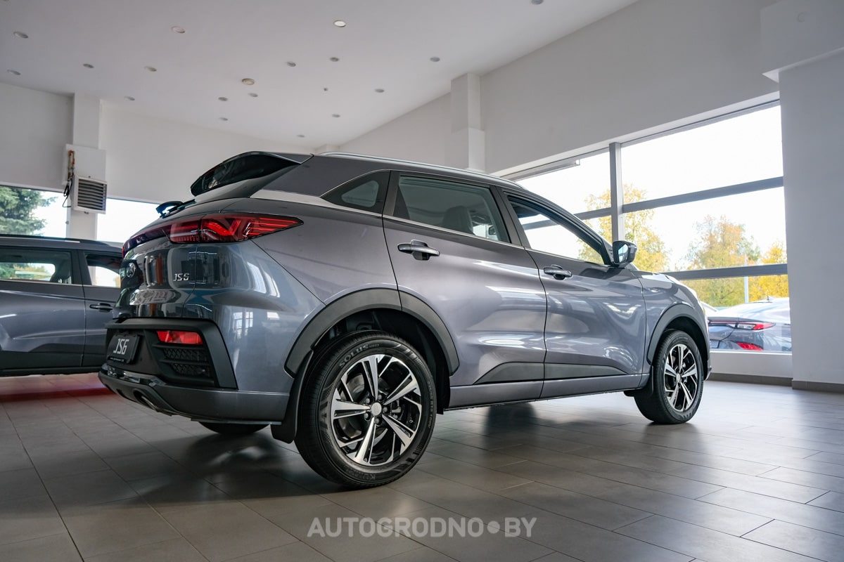 JAC прайс в Гродно