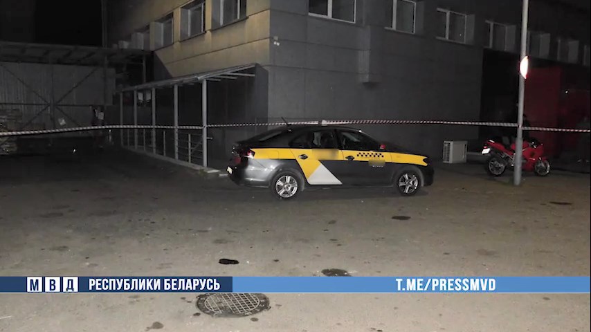 Парень угнал авто такси в Гродно, а потом ввязался в драку в баре и погиб