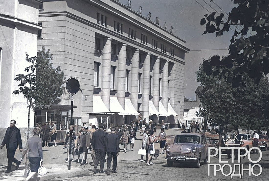 retro avto grodno 10 min