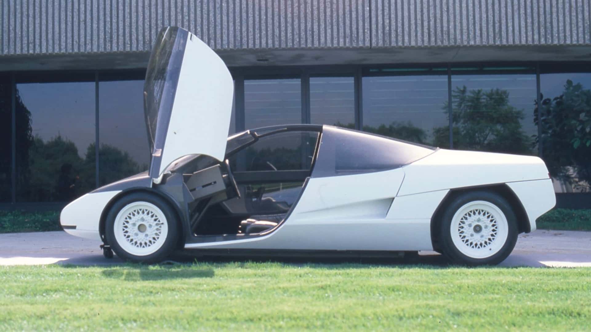 toyota прототипы