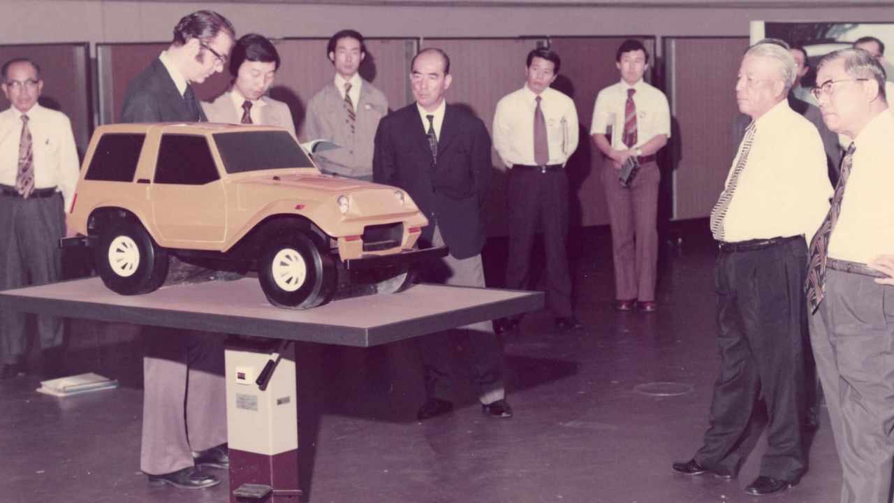 toyota прототипы