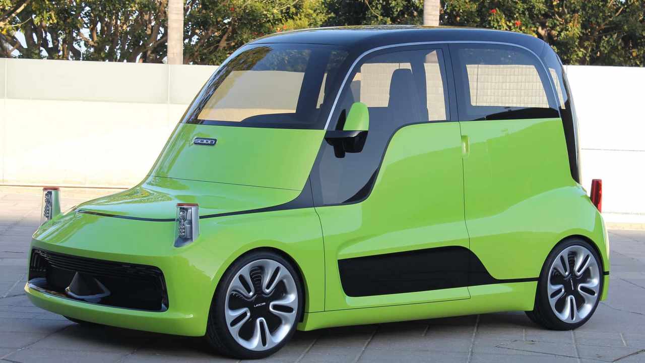 toyota прототипы