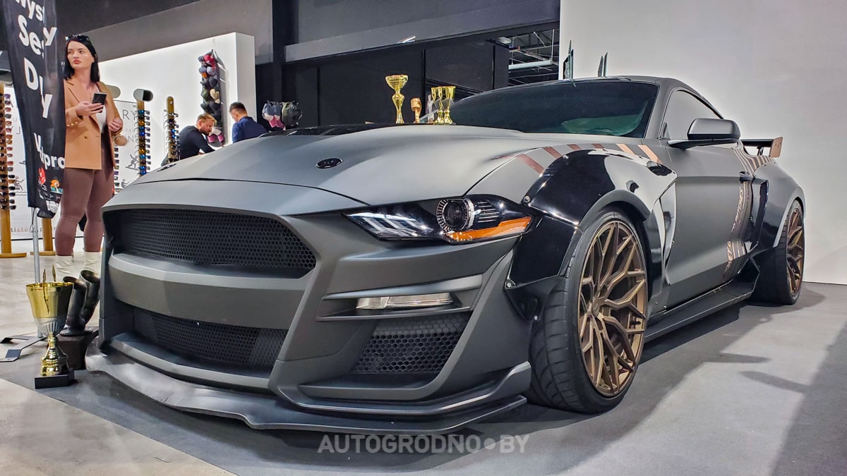 Warsaw Motor Show 2023