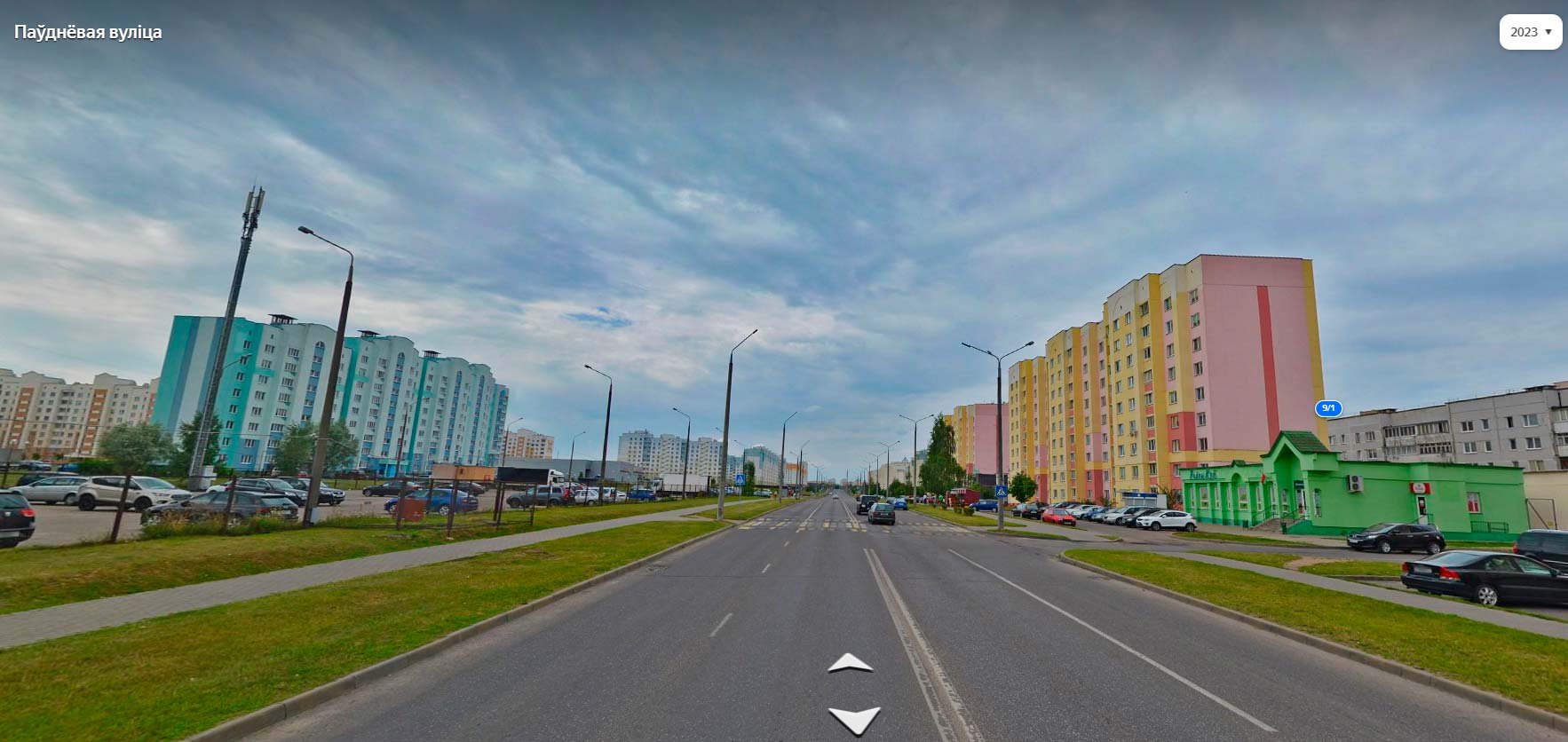 Яндекс Панорамы Гродно Сравнение БЫЛО СТАЛО Фото