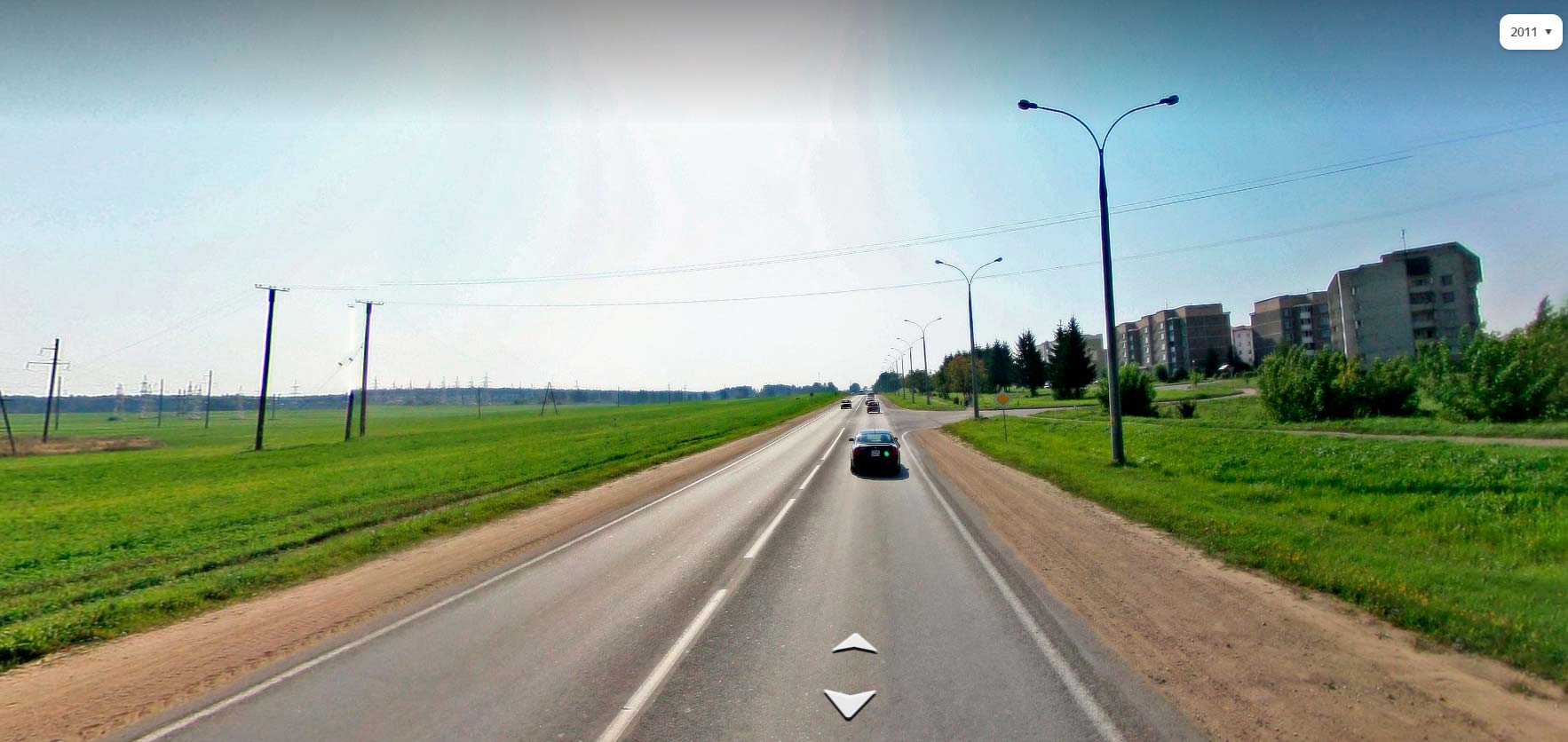 Яндекс Панорамы Гродно Сравнение БЫЛО СТАЛО Фото