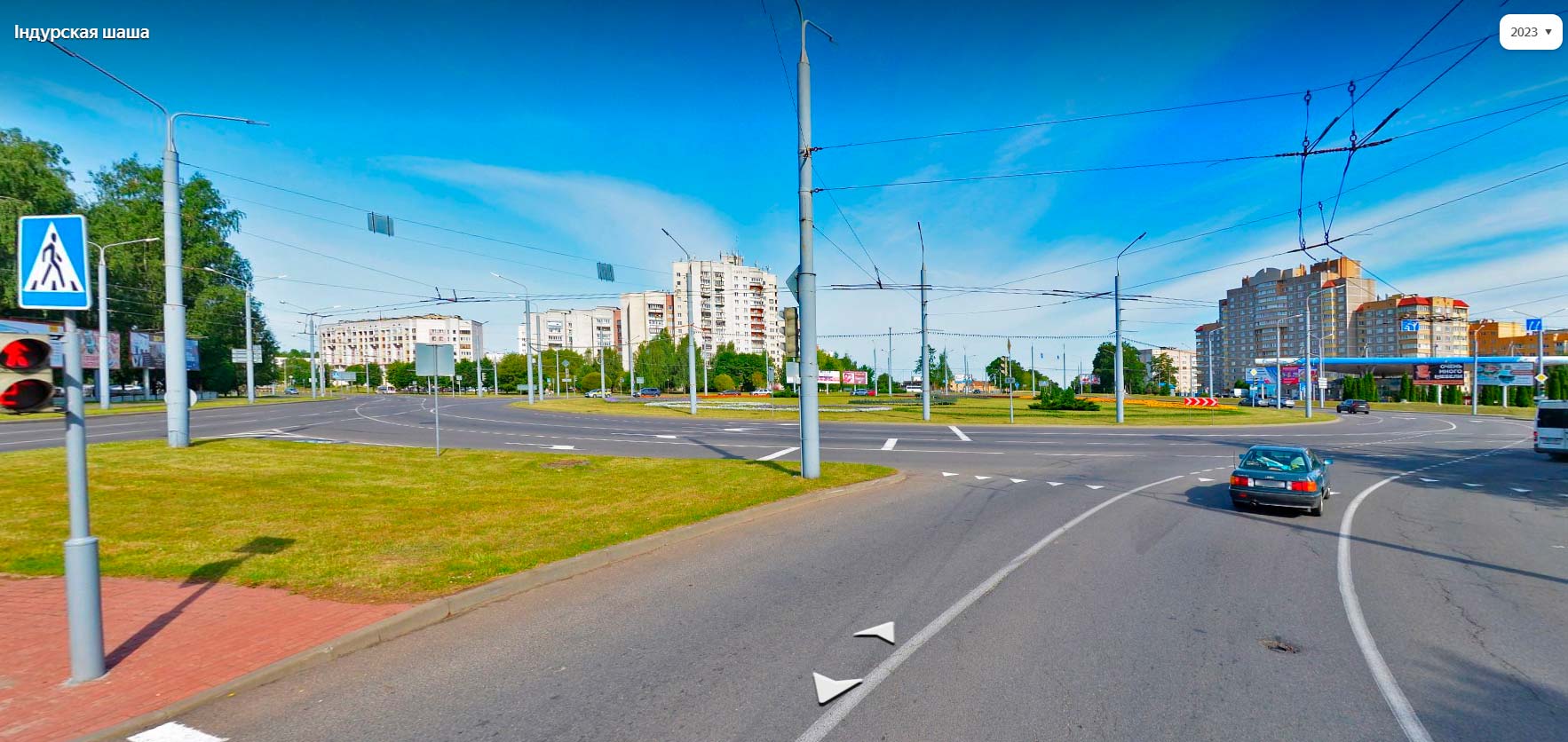 Яндекс Панорамы Гродно Сравнение БЫЛО СТАЛО Фото