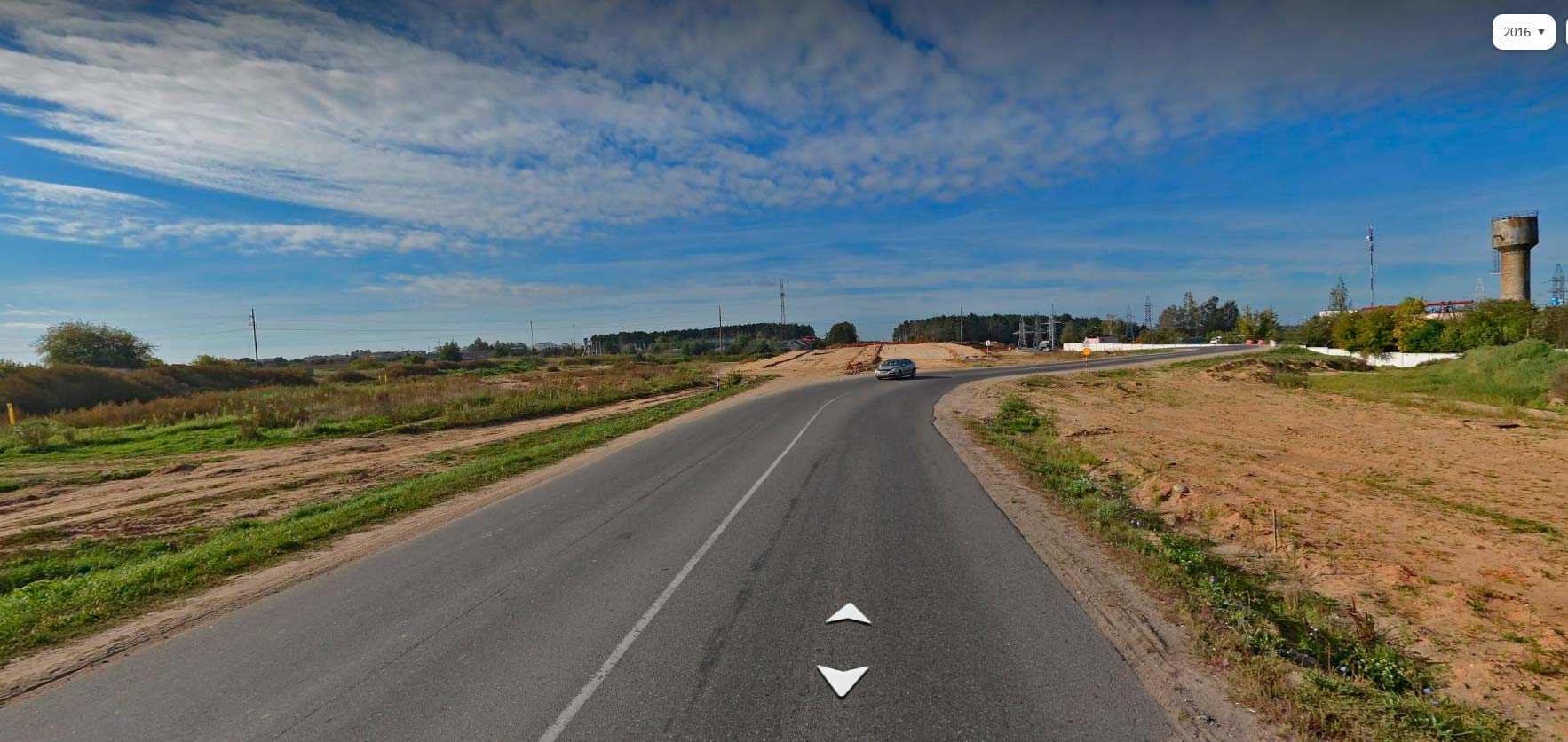 Яндекс Панорамы Гродно Сравнение БЫЛО СТАЛО Фото