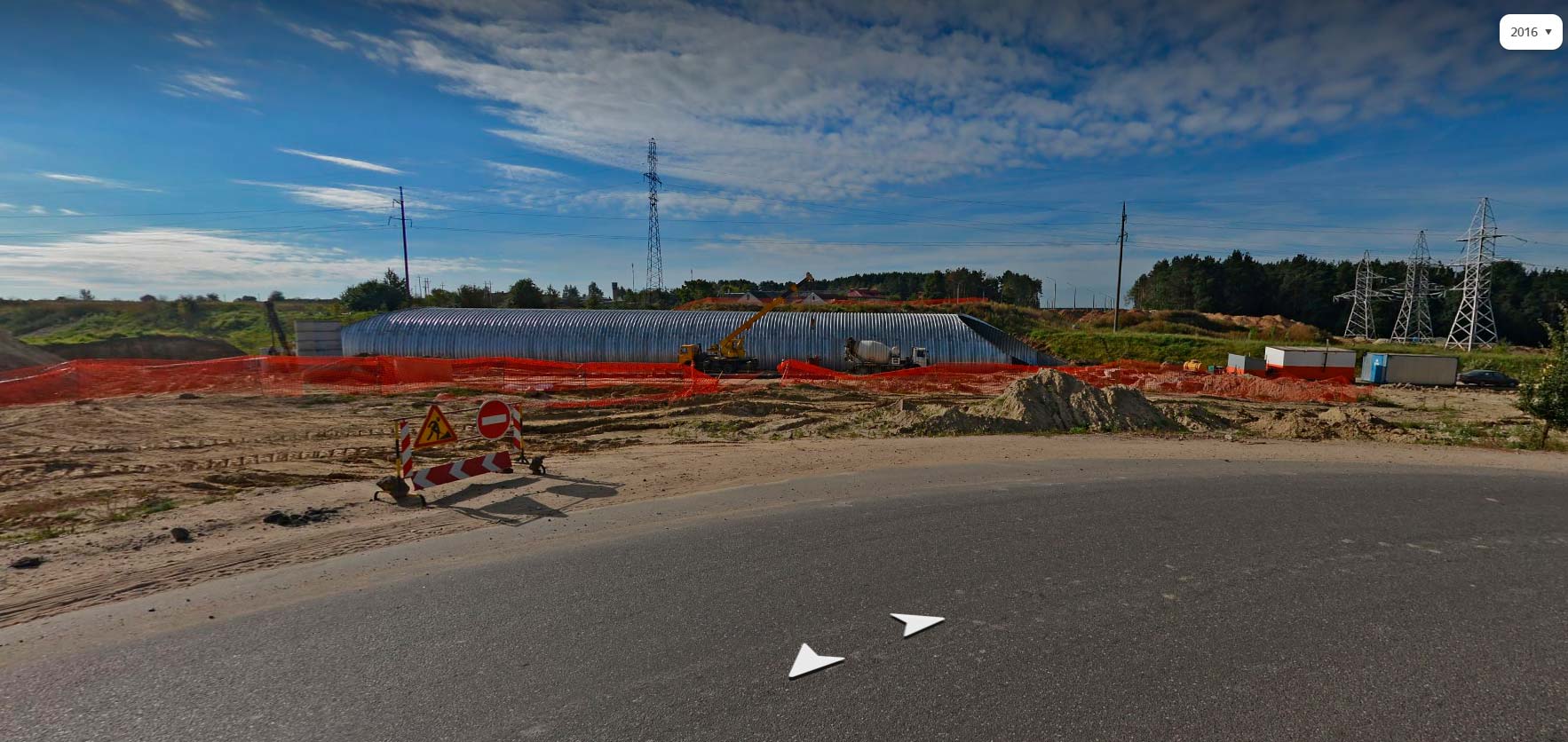 Яндекс Панорамы Гродно Сравнение БЫЛО СТАЛО Фото