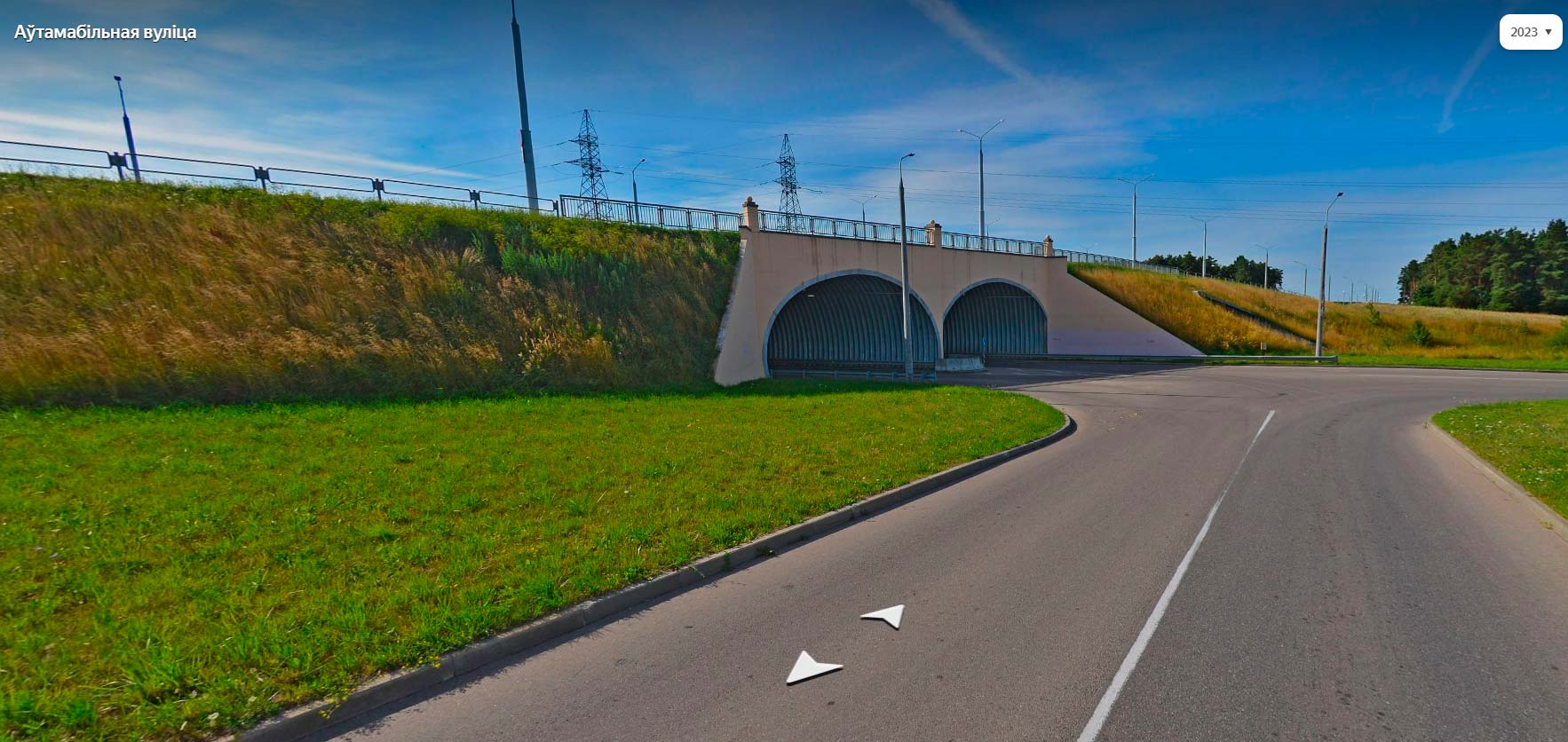 Яндекс Панорамы Гродно Сравнение БЫЛО СТАЛО Фото