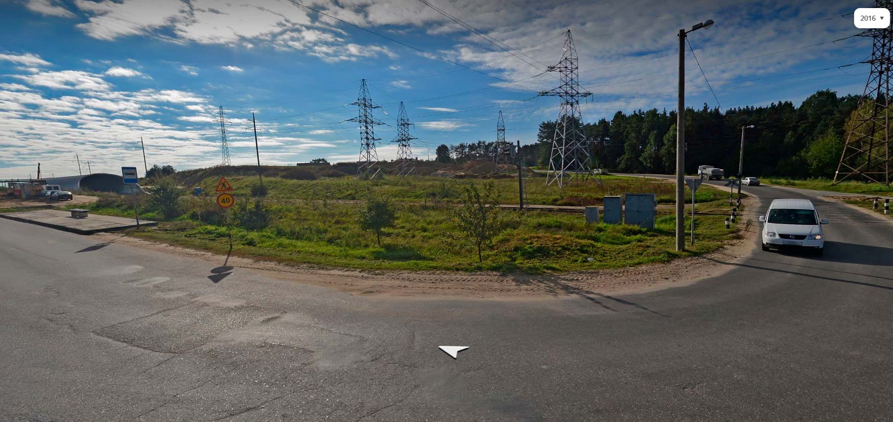 Яндекс Панорамы Гродно Сравнение БЫЛО СТАЛО Фото