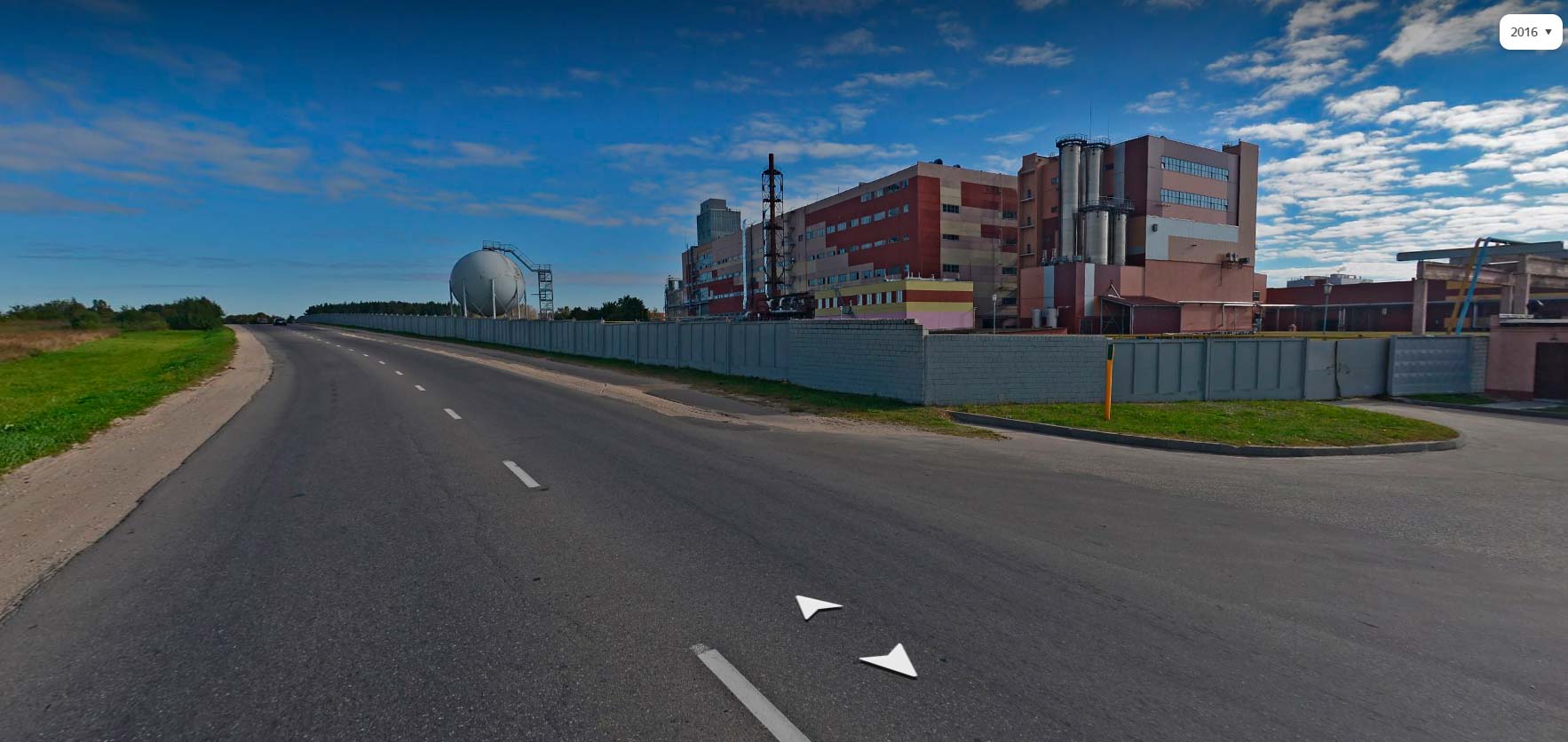 Яндекс Панорамы Гродно Сравнение БЫЛО СТАЛО Фото