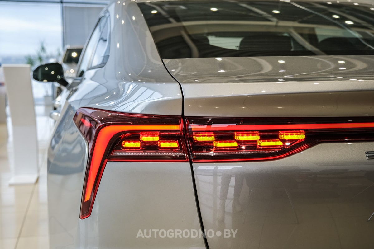 Автослаон дилер FAW Bestune в Гродно