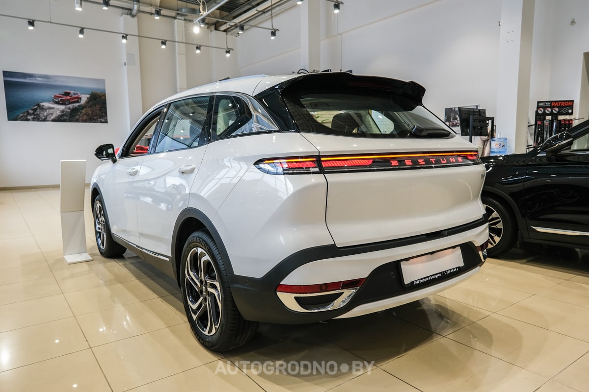 Автослаон дилер FAW Bestune в Гродно