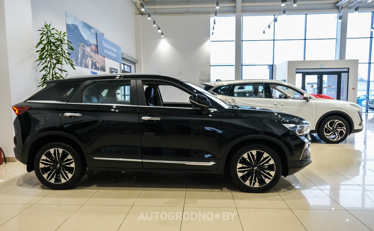 Автослаон дилер FAW Bestune в Гродно