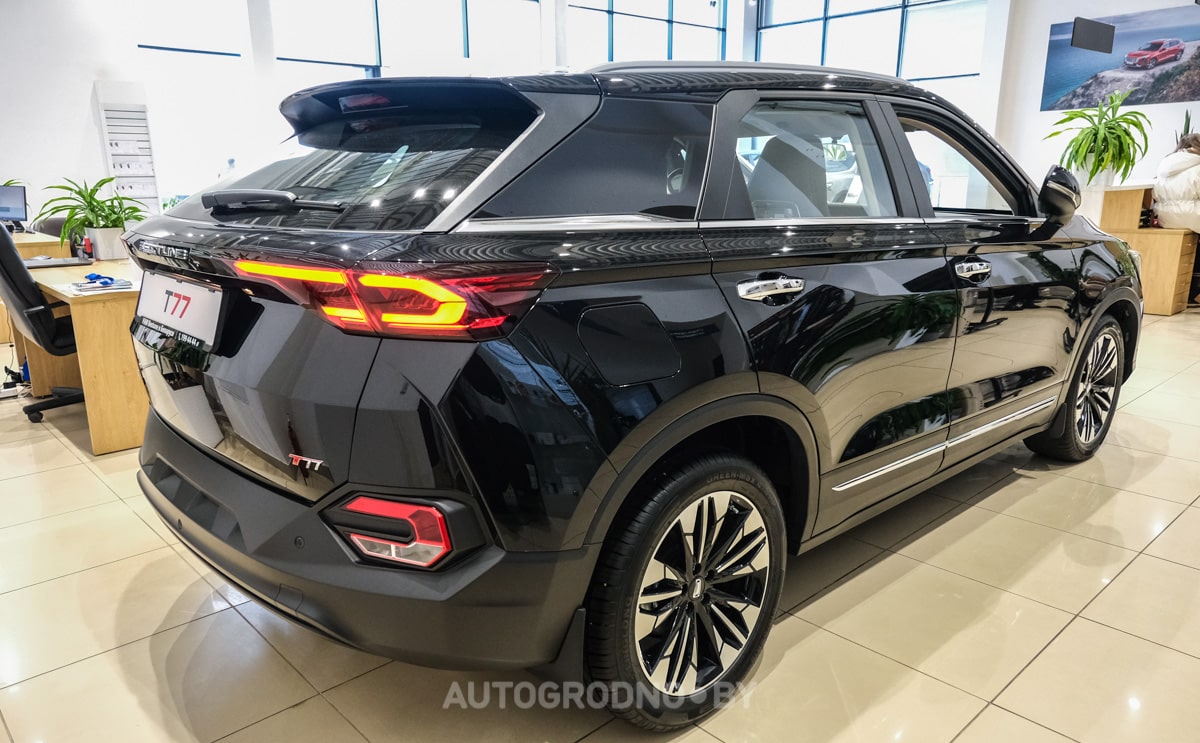 Автослаон дилер FAW Bestune в Гродно