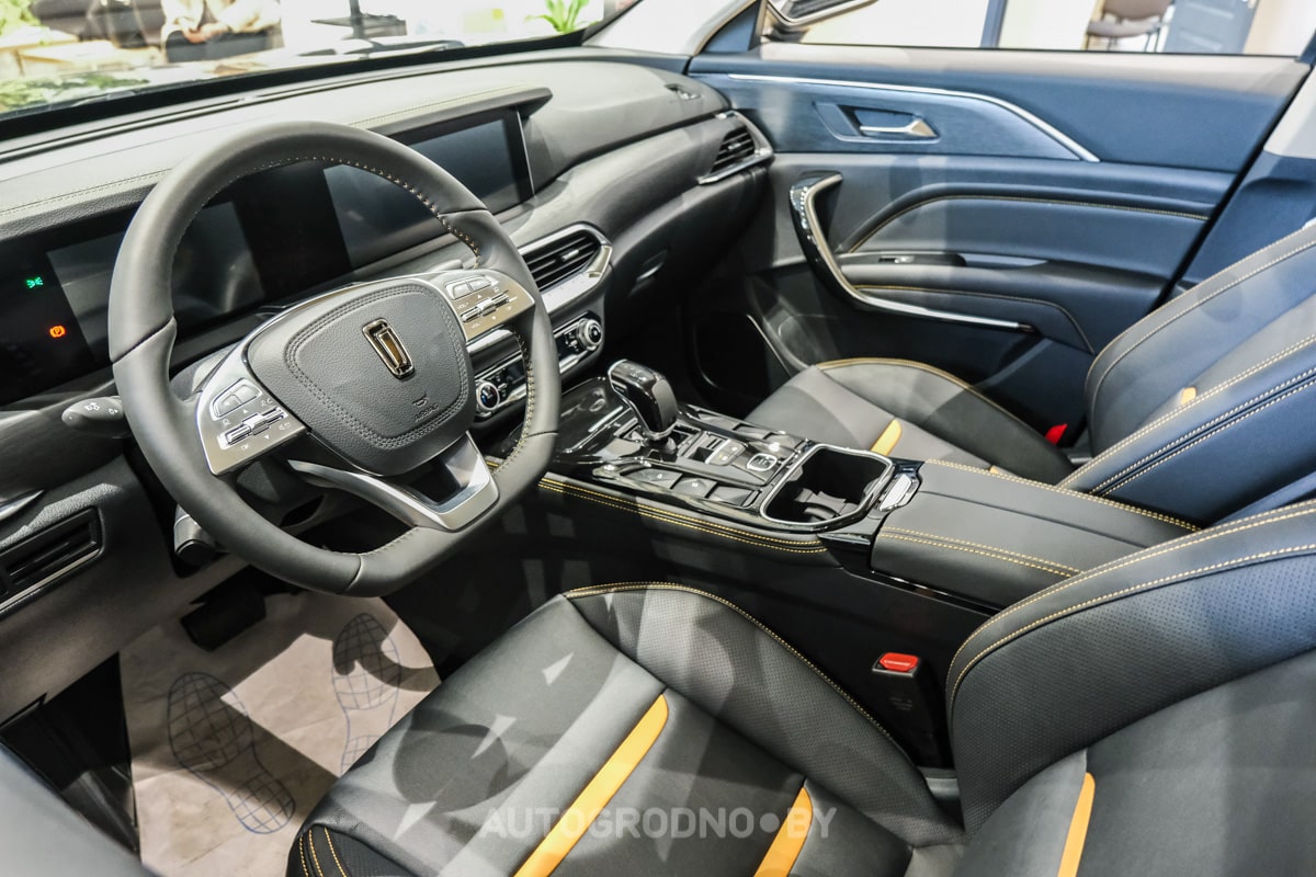 Автослаон дилер FAW Bestune в Гродно