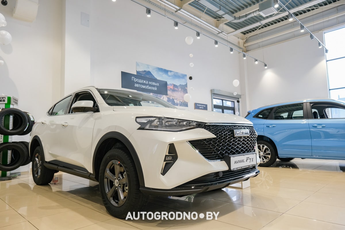 Haval DARGO Гродно