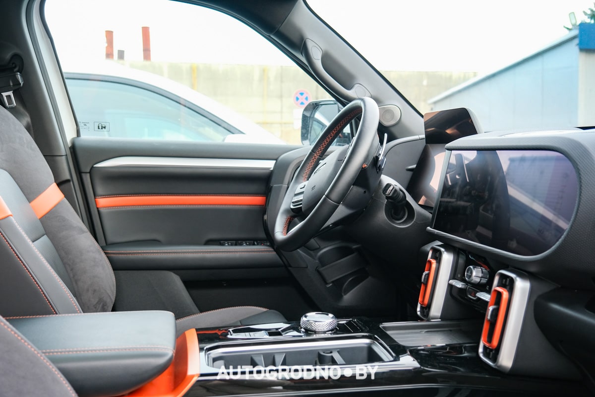 Haval DARGO Гродно