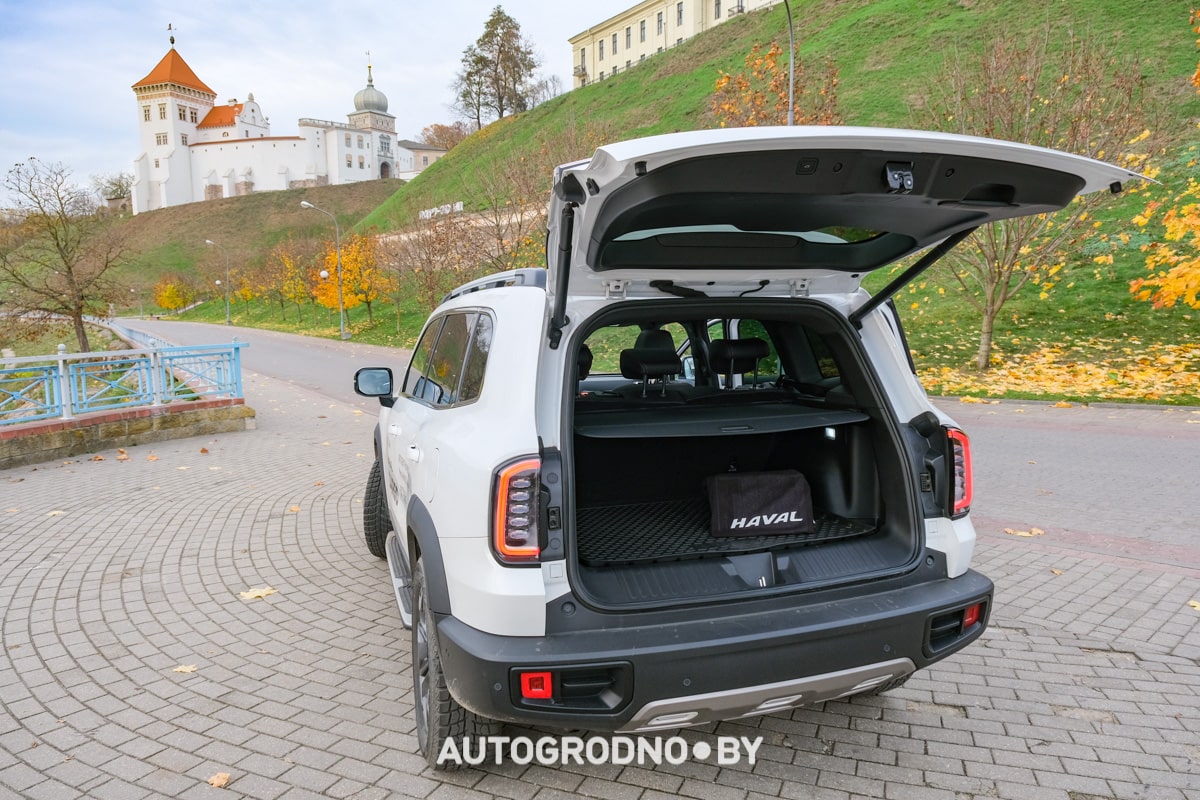 Haval DARGO Гродно