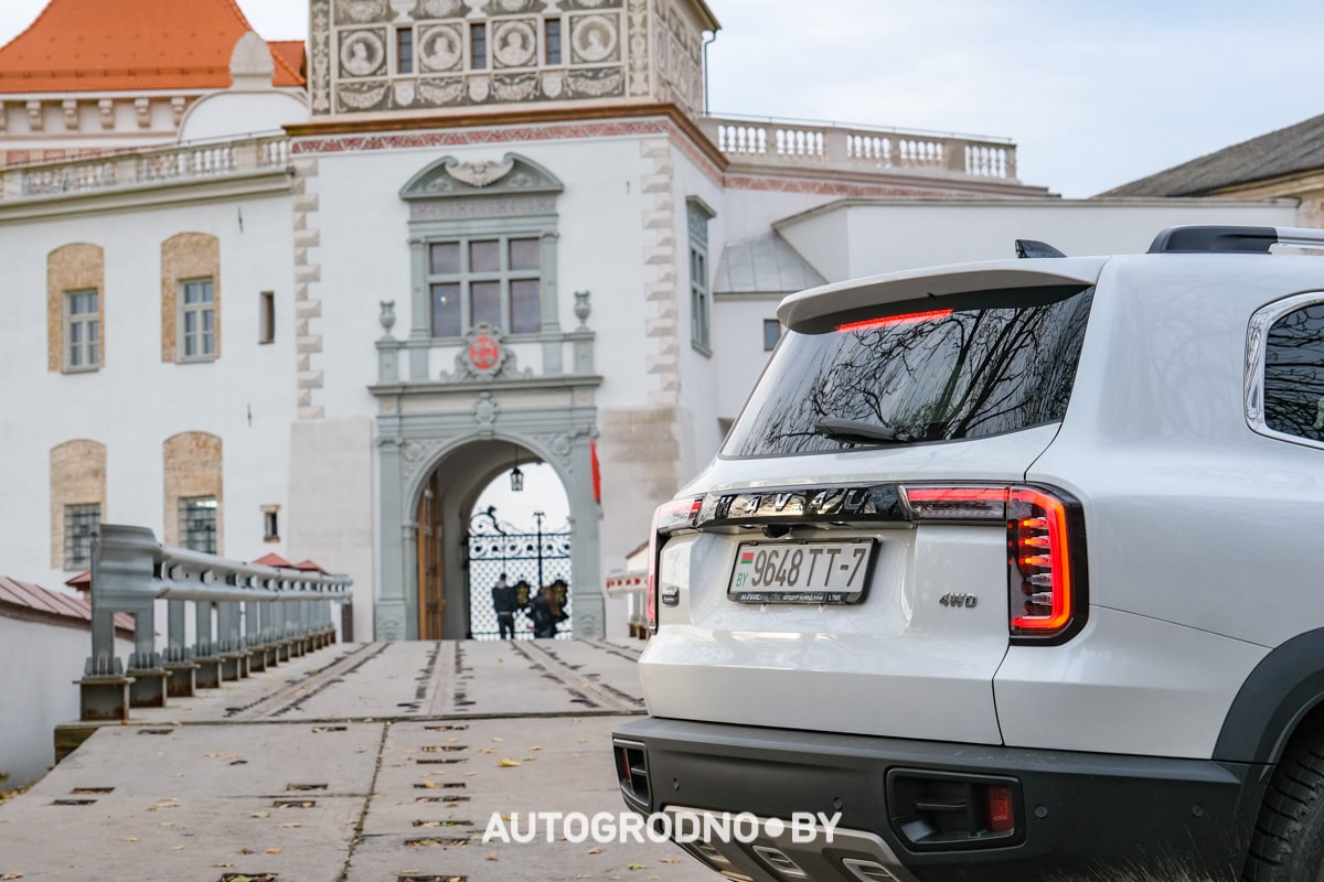 Haval DARGO Гродно