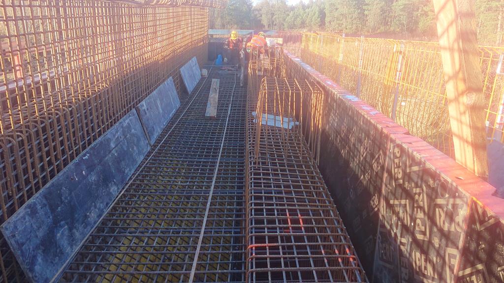 Поляки показали, как строят шикарную дорогу в сторону Беларуси: Сокулка - Кузница, трасса S19