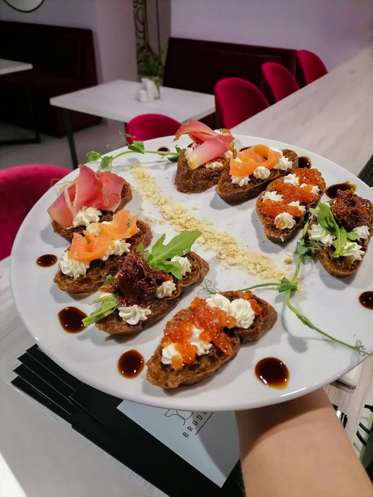 Бар Брудершафт в Гродно фото