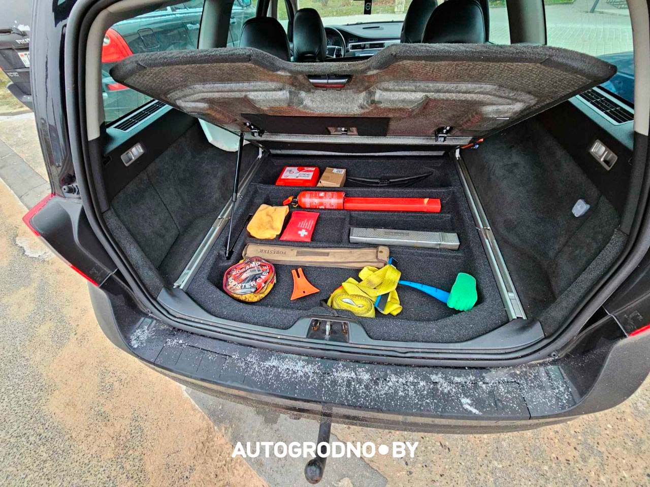 Что нужно возить с собой в автомобиле зимой