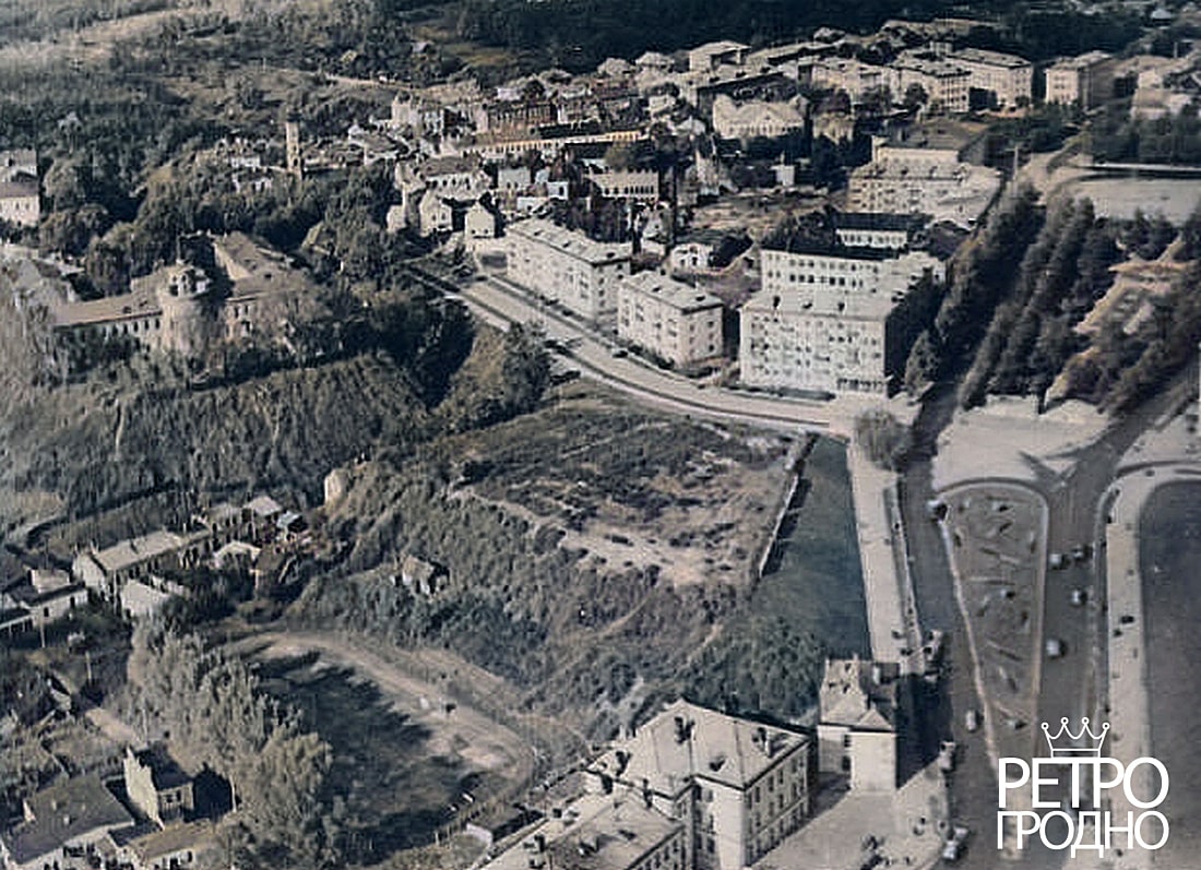 Драмтеатр в Гродно