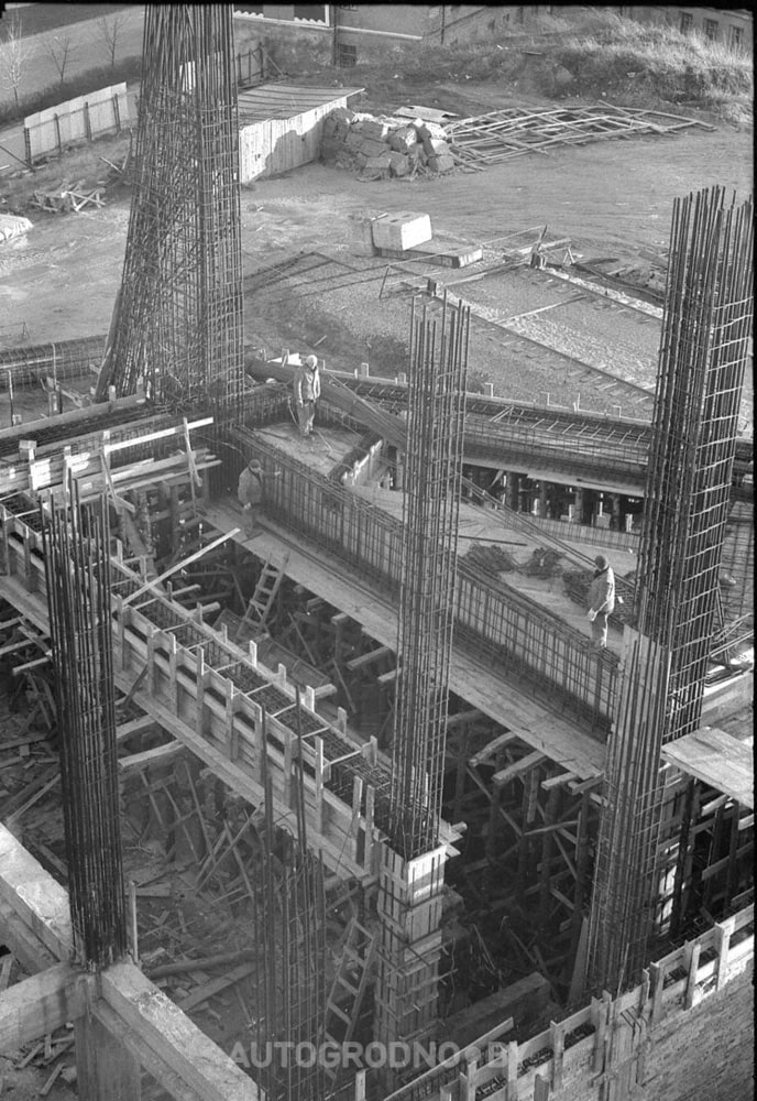 Драмтеатр в Гродно