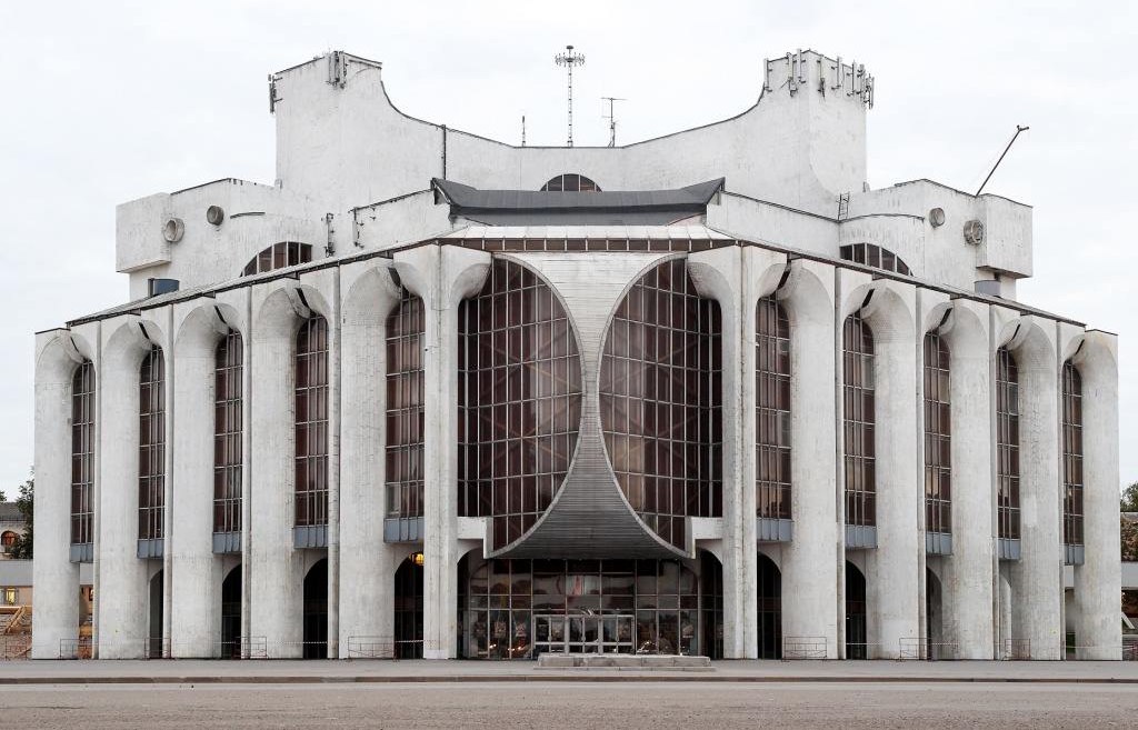 Драмтеатр Новгород