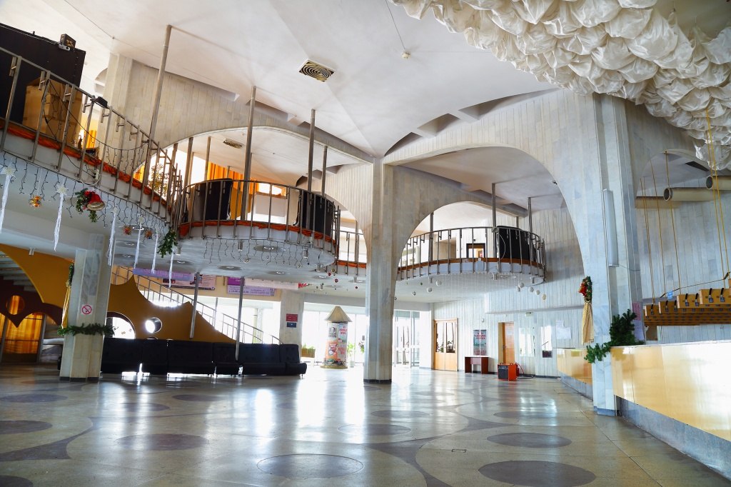 Драмтеатр Новгород