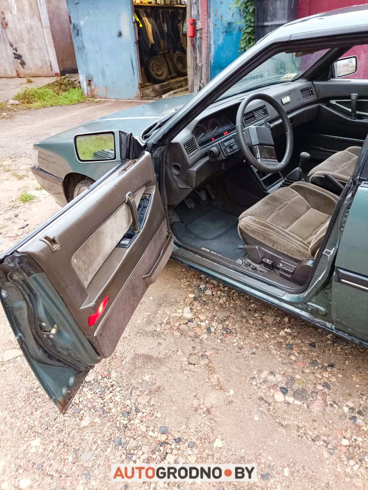 Гродненец восстановил редчайший Mitsubishi Sapporo II, а теперь продает