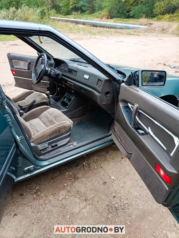 Гродненец восстановил редчайший Mitsubishi Sapporo II, а теперь продает