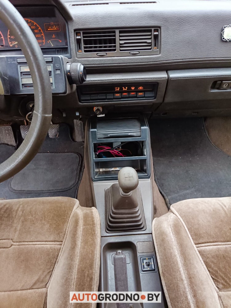 Гродненец восстановил редчайший Mitsubishi Sapporo II, а теперь продает