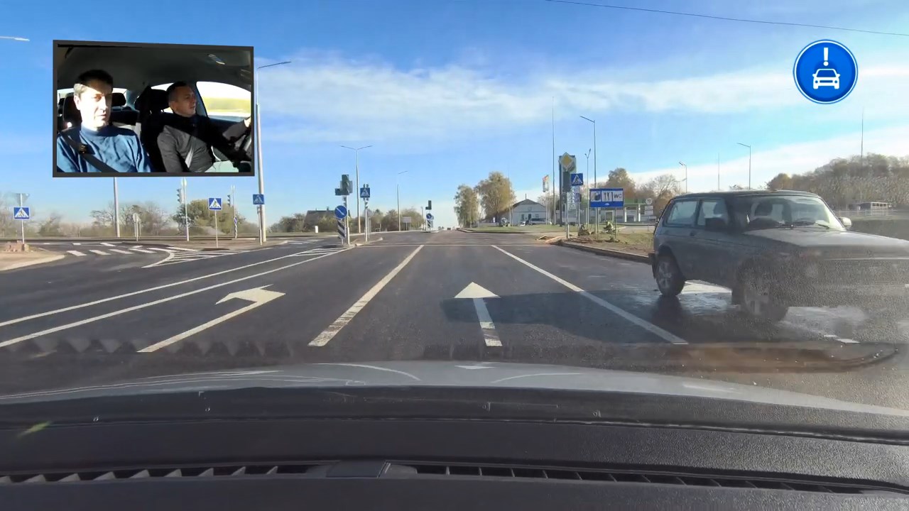 В чем преимущества новой развязки на Озерском шоссе и как будет ездить, рассказали в 