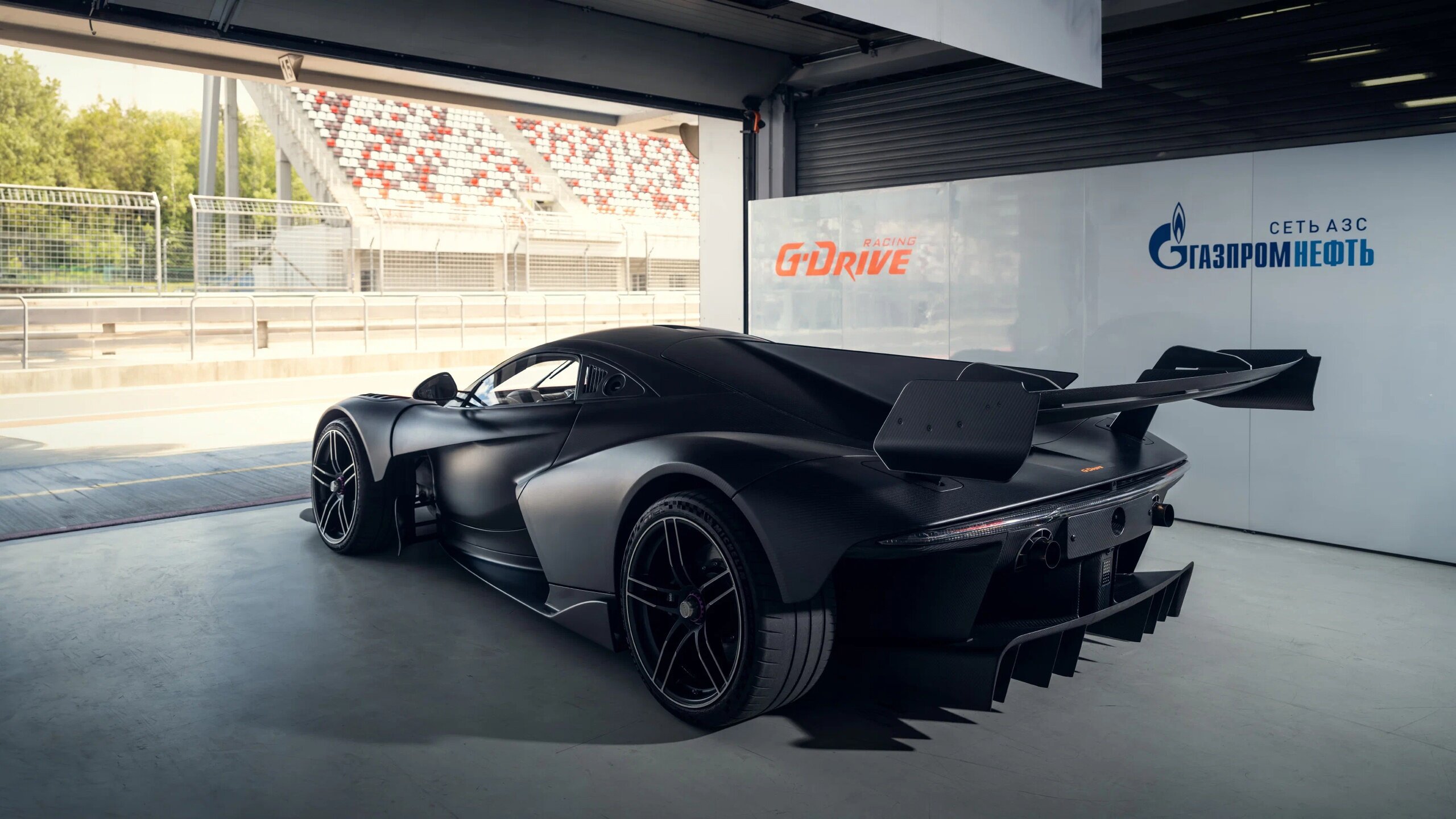 В России создали новый суперкар Rossa – он на основе Маруси. Первые подробности