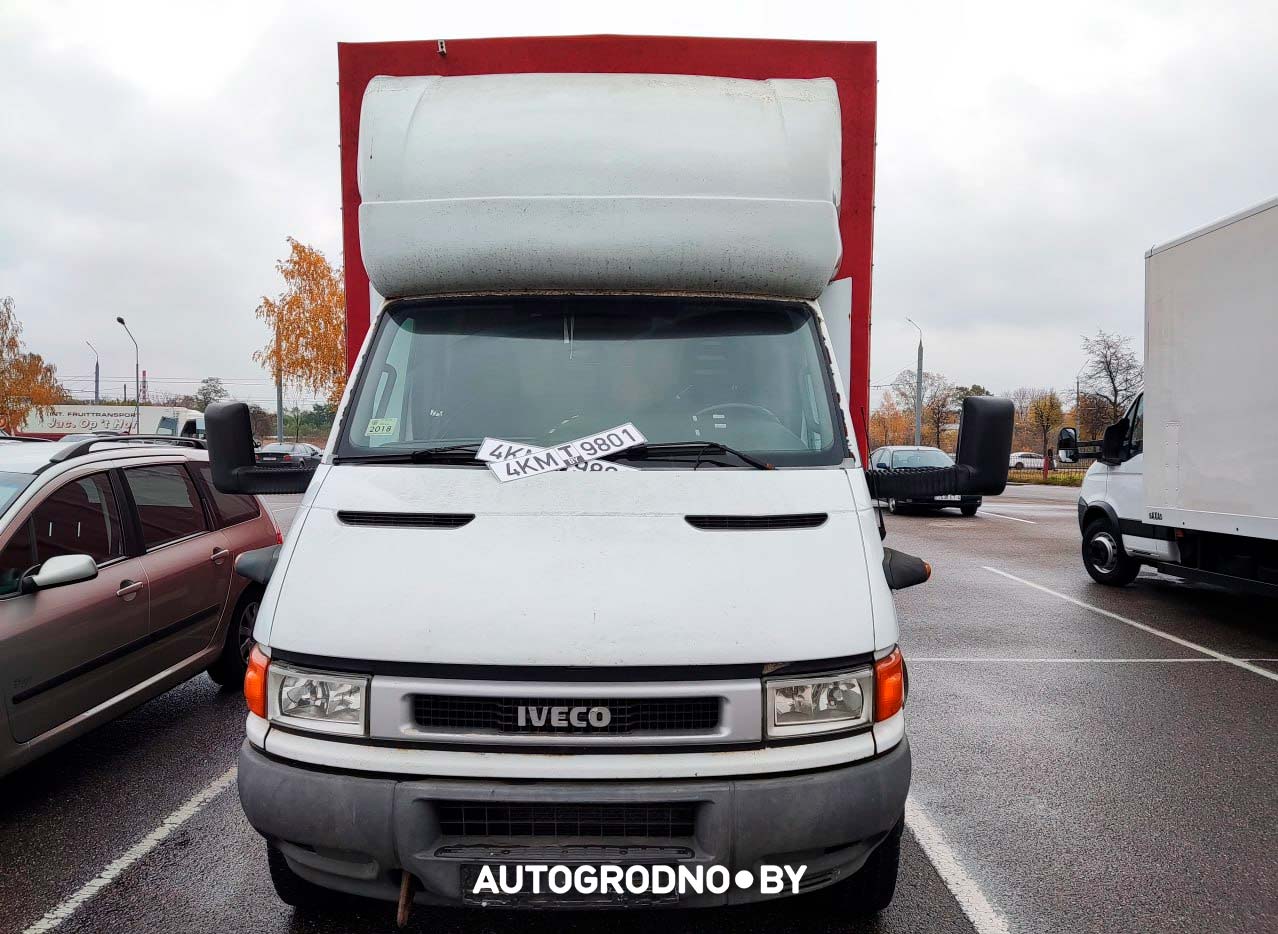 shtraf po kamere iveco