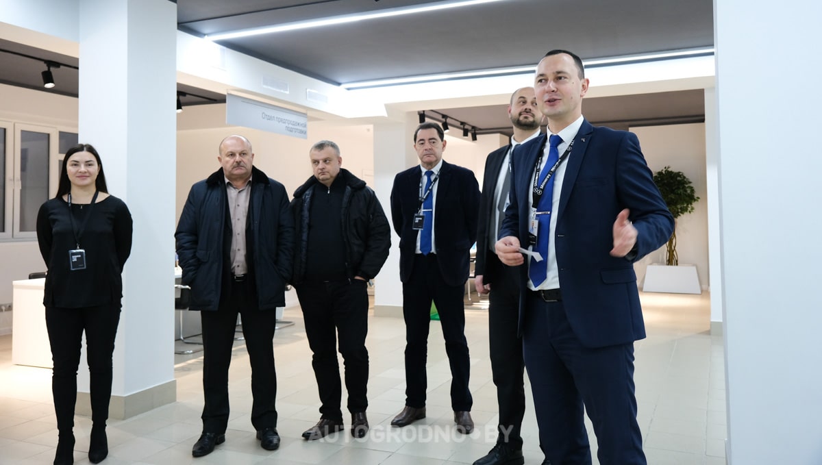 Микроавтобусы Shineray в Гродно