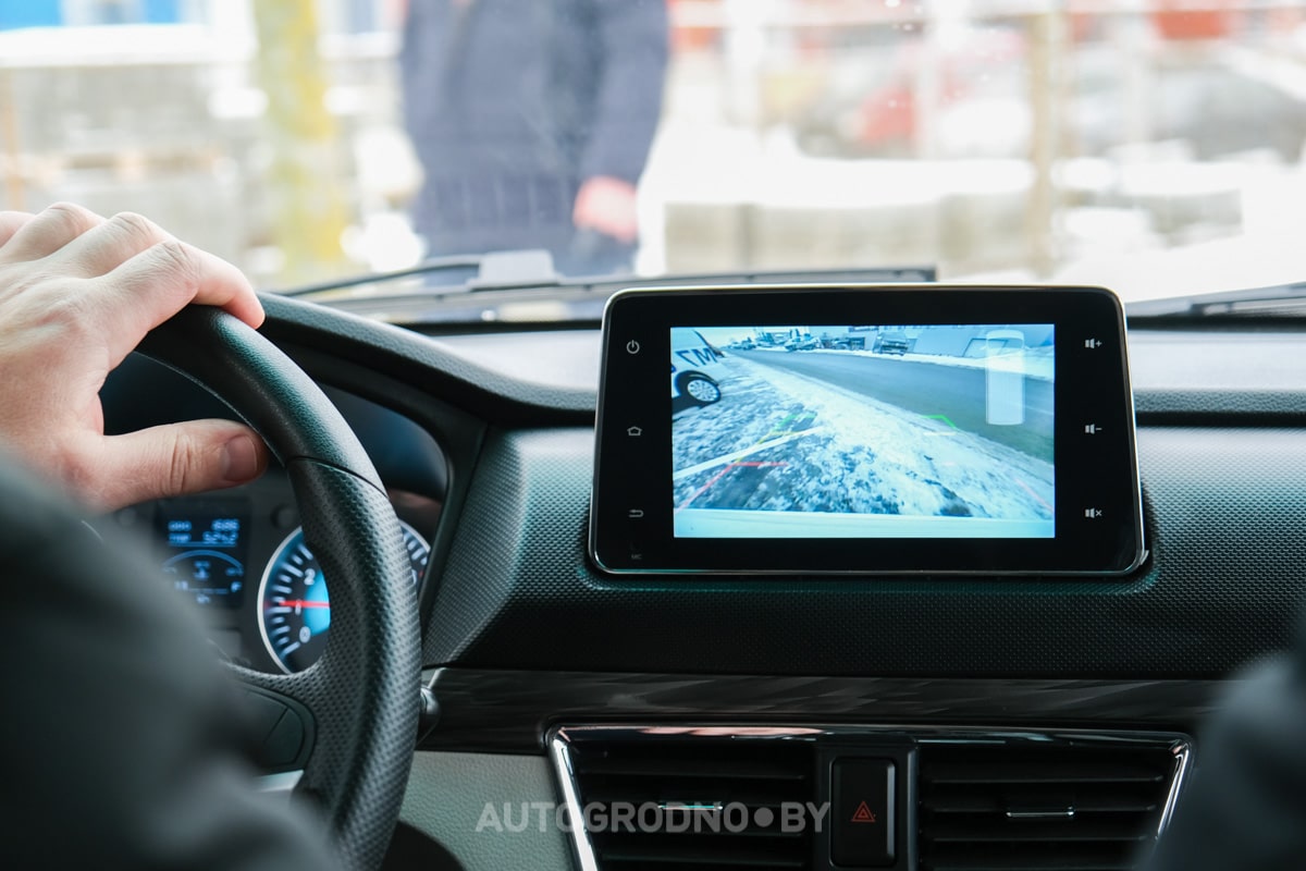 Микроавтобусы Shineray в Гродно