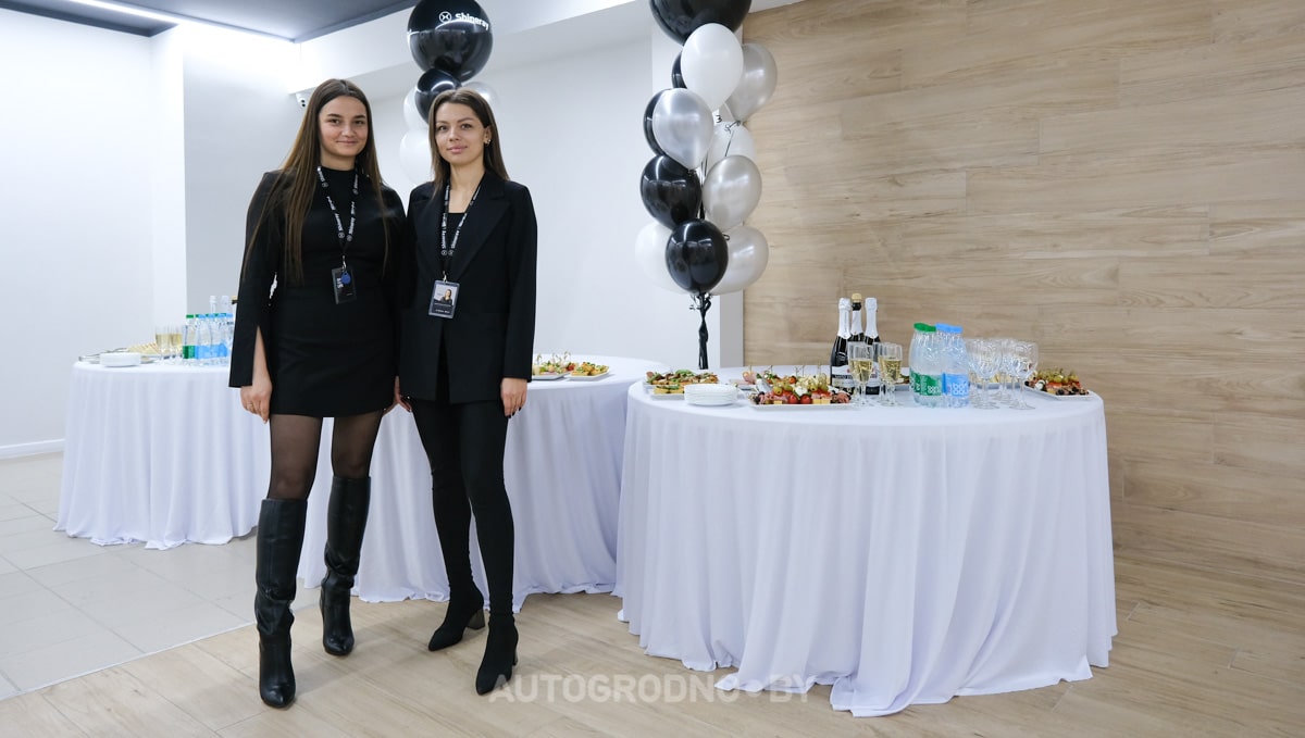 Микроавтобусы Shineray в Гродно