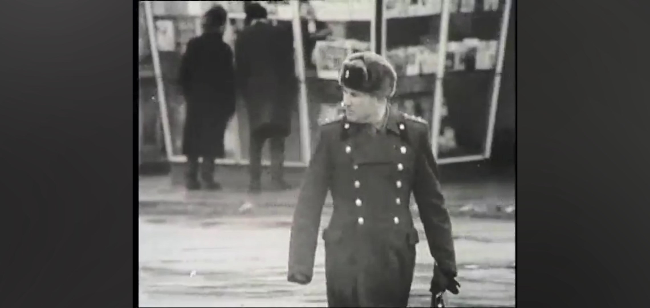 1967 год - социальный эксперимент в Гродно - скрытая камера