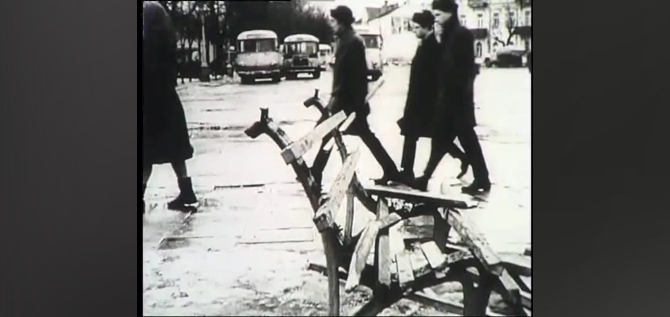 1967 год - социальный эксперимент в Гродно - скрытая камера