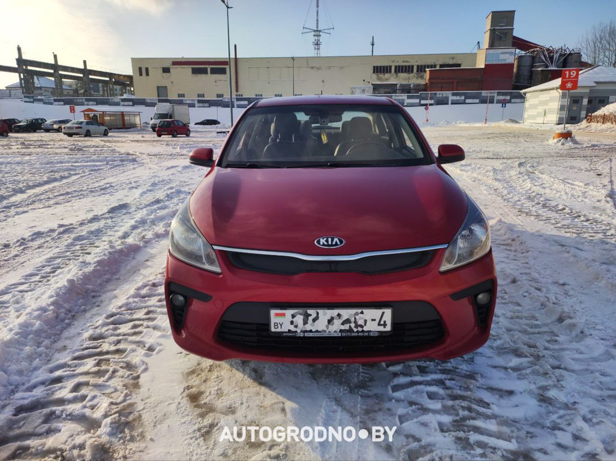 Из-за ошибки на техосмотре, белорус уже год не может продать свой автомобиль